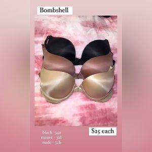 New Victoria Secret Bras for Sale